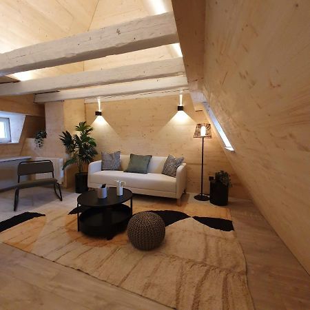 Les Appartements Hyper Centre Straatsburg Buitenkant foto