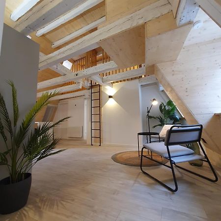 Les Appartements Hyper Centre Straatsburg Buitenkant foto