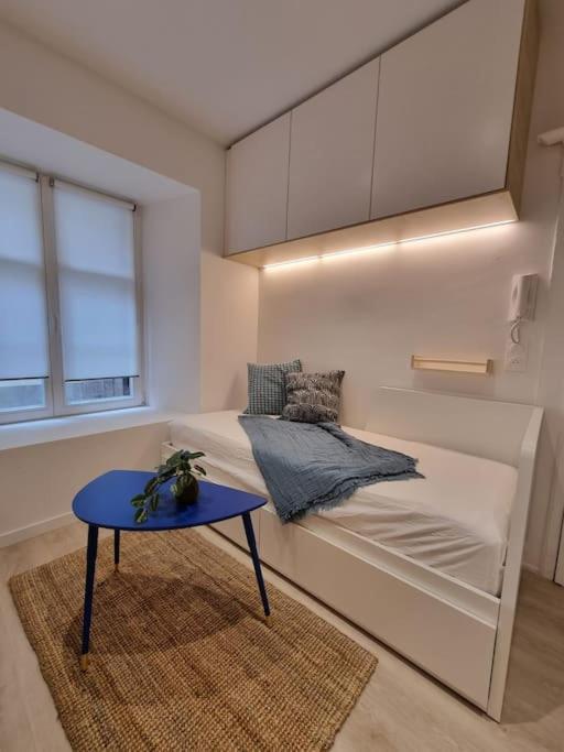 Les Appartements Hyper Centre Straatsburg Buitenkant foto