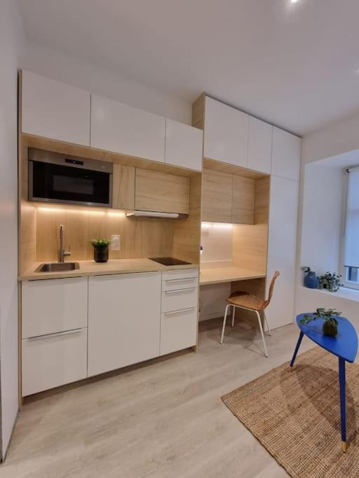 Les Appartements Hyper Centre Straatsburg Buitenkant foto