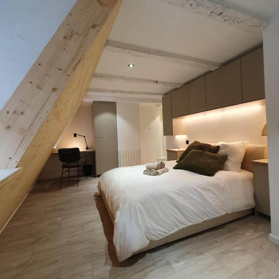 Les Appartements Hyper Centre Straatsburg Buitenkant foto