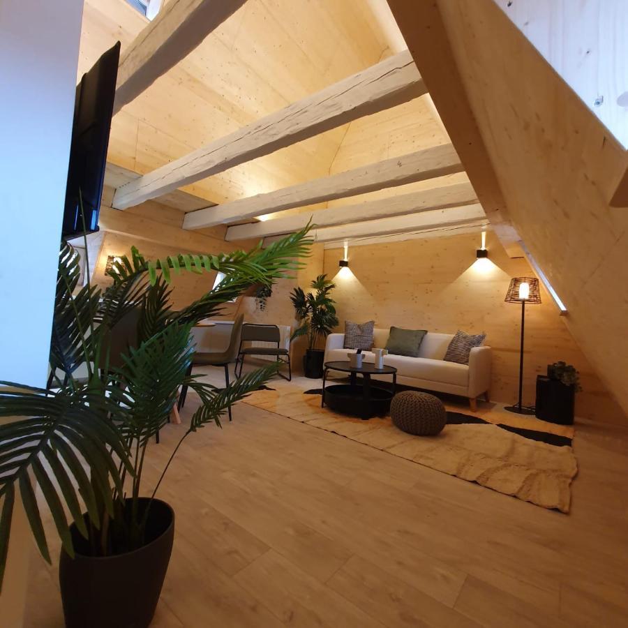 Les Appartements Hyper Centre Straatsburg Buitenkant foto