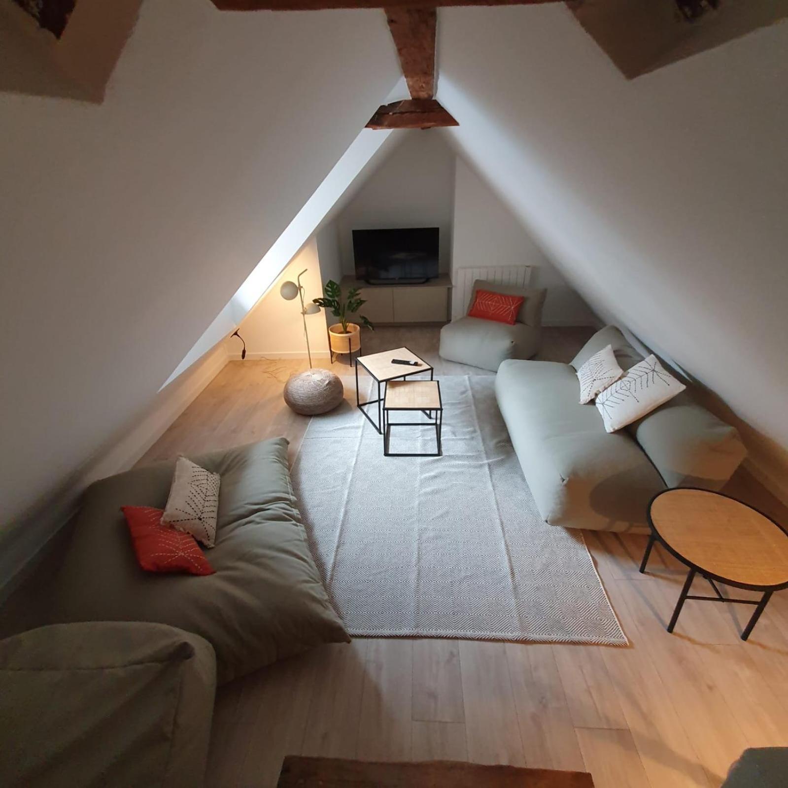 Les Appartements Hyper Centre Straatsburg Buitenkant foto