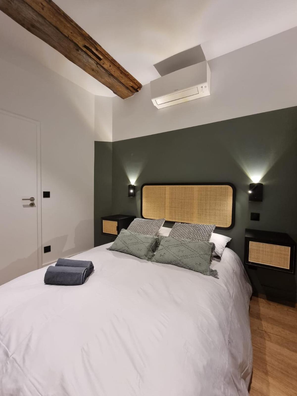 Les Appartements Hyper Centre Straatsburg Buitenkant foto
