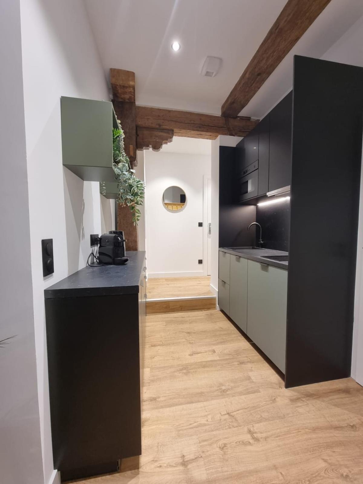 Les Appartements Hyper Centre Straatsburg Buitenkant foto