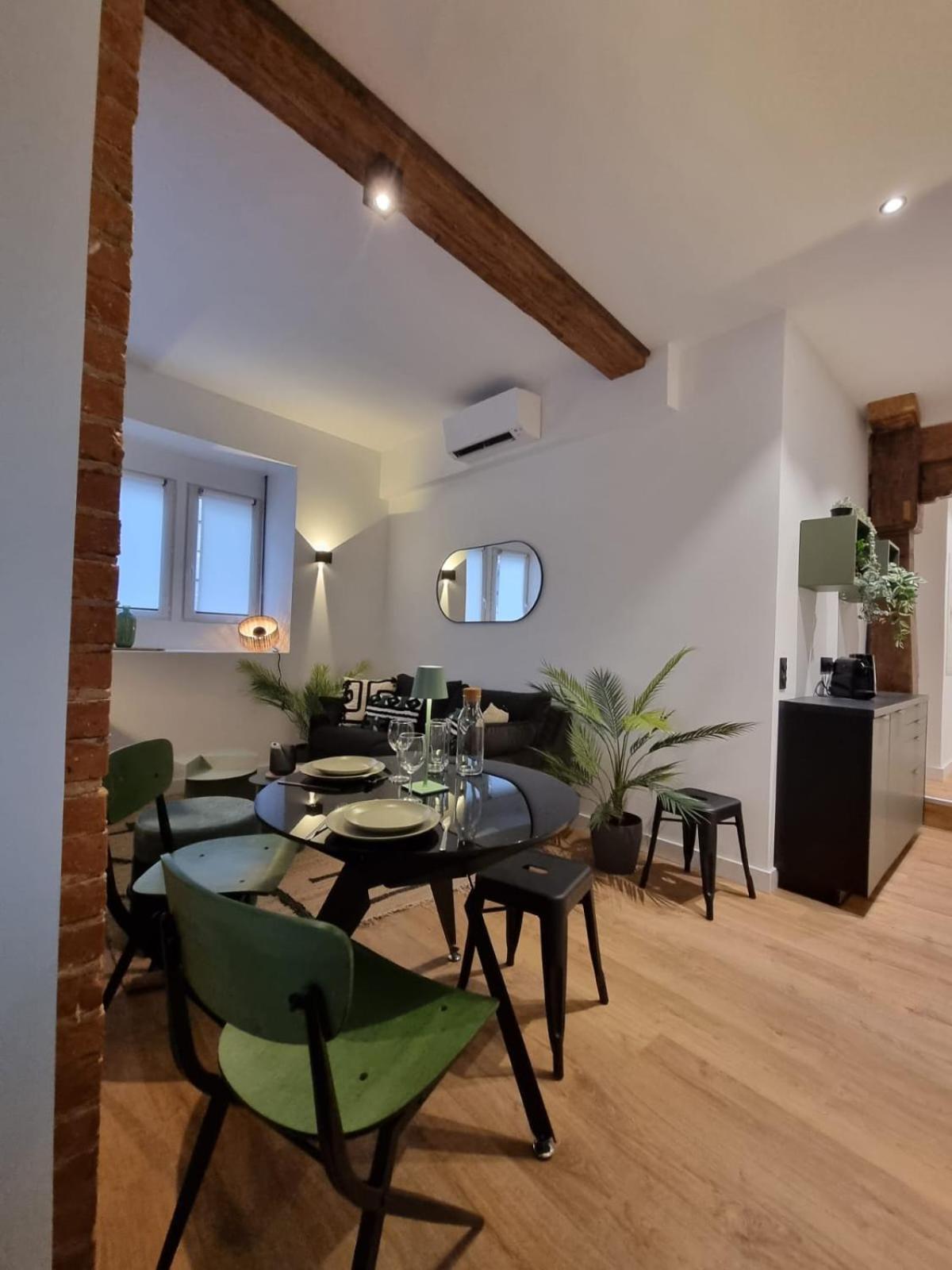 Les Appartements Hyper Centre Straatsburg Buitenkant foto