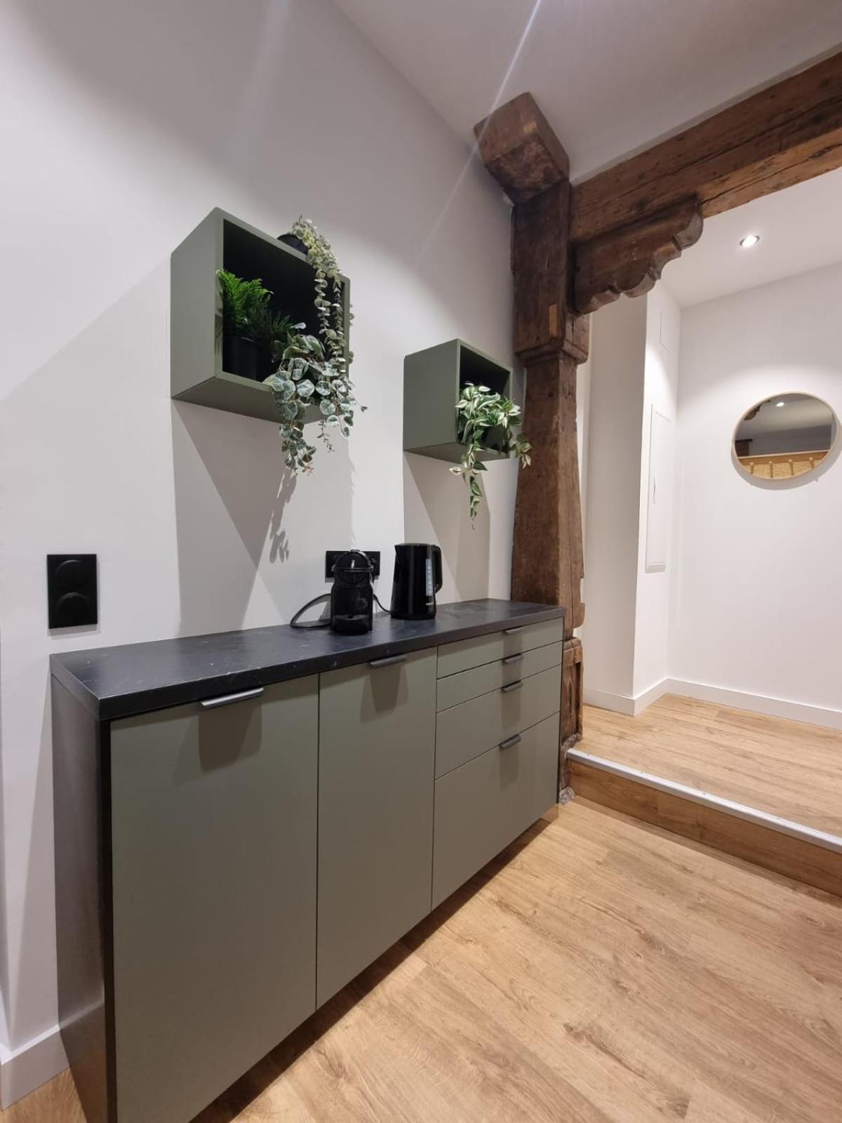 Les Appartements Hyper Centre Straatsburg Buitenkant foto