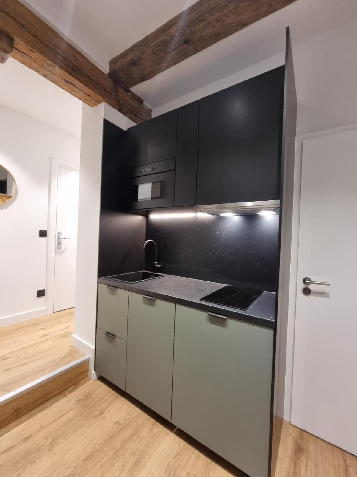 Les Appartements Hyper Centre Straatsburg Buitenkant foto