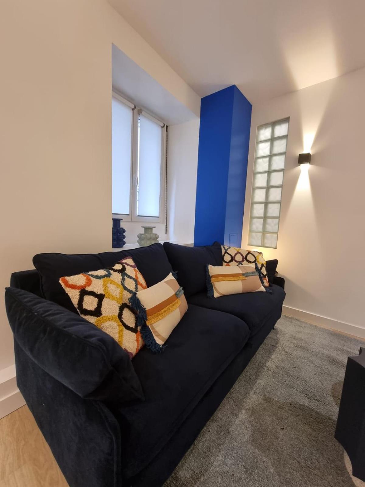 Les Appartements Hyper Centre Straatsburg Buitenkant foto