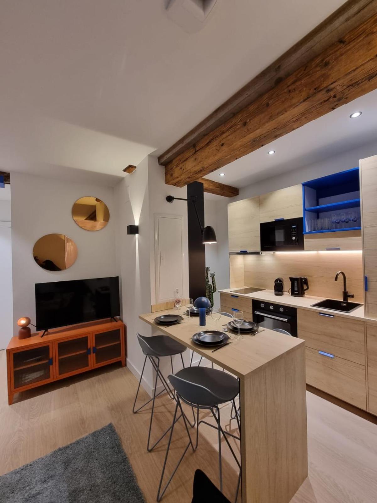 Les Appartements Hyper Centre Straatsburg Buitenkant foto