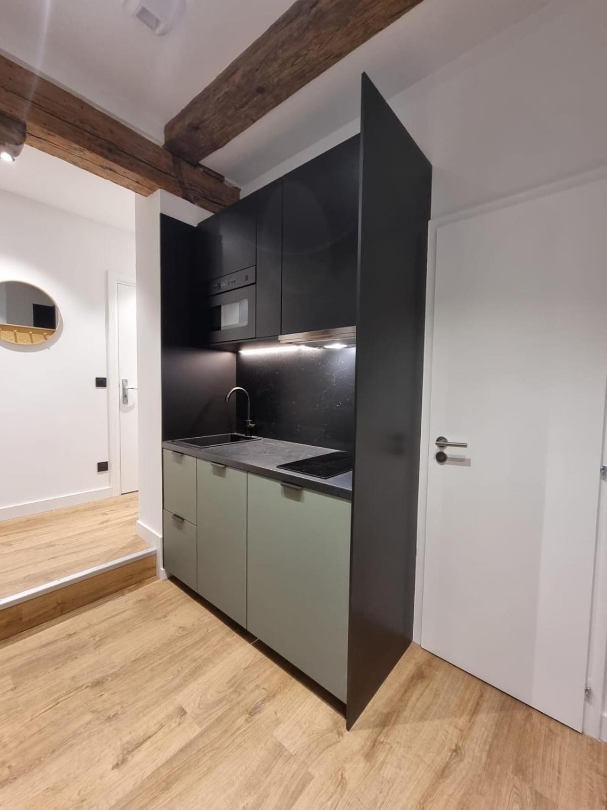 Les Appartements Hyper Centre Straatsburg Buitenkant foto