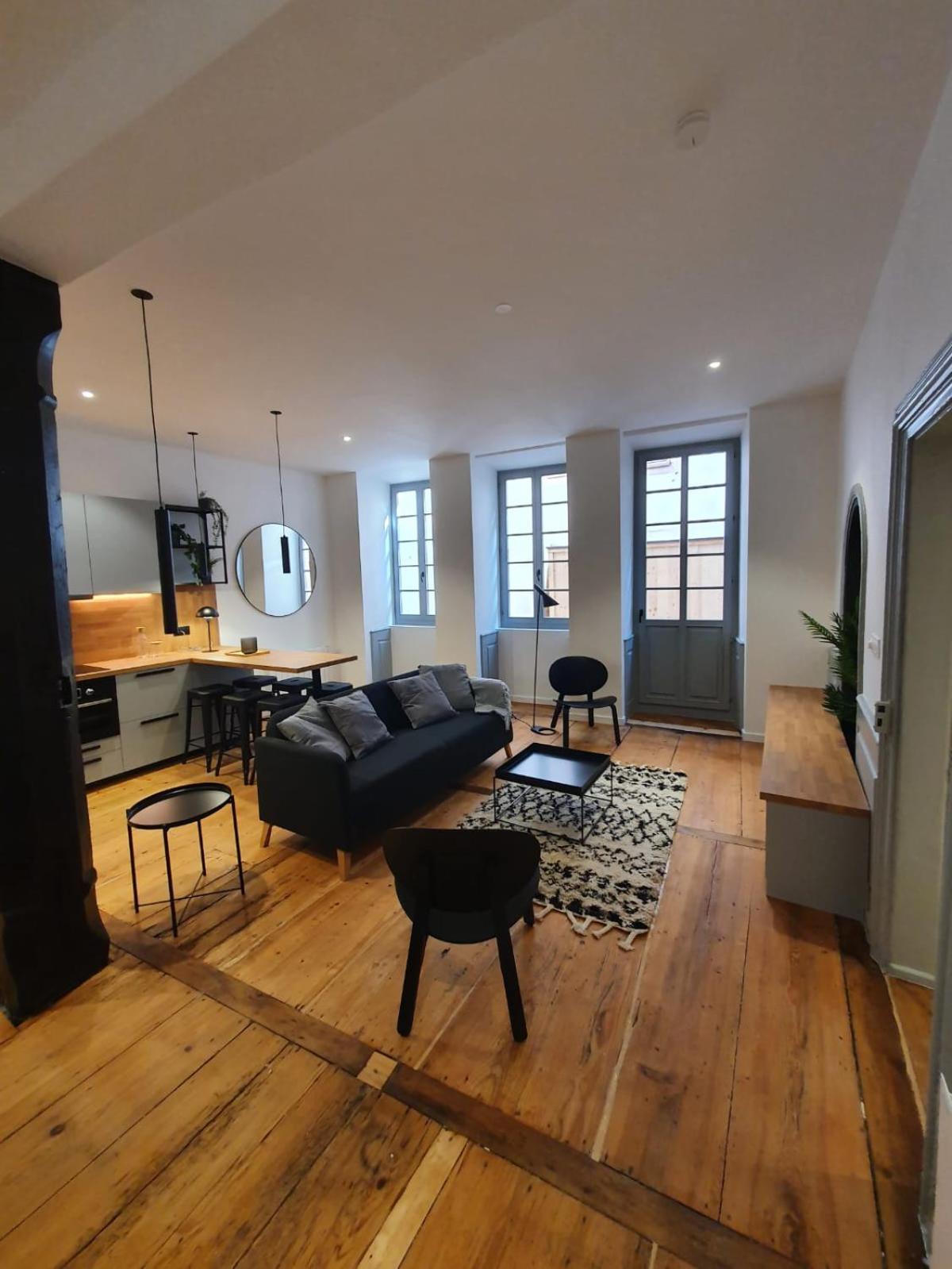 Les Appartements Hyper Centre Straatsburg Buitenkant foto