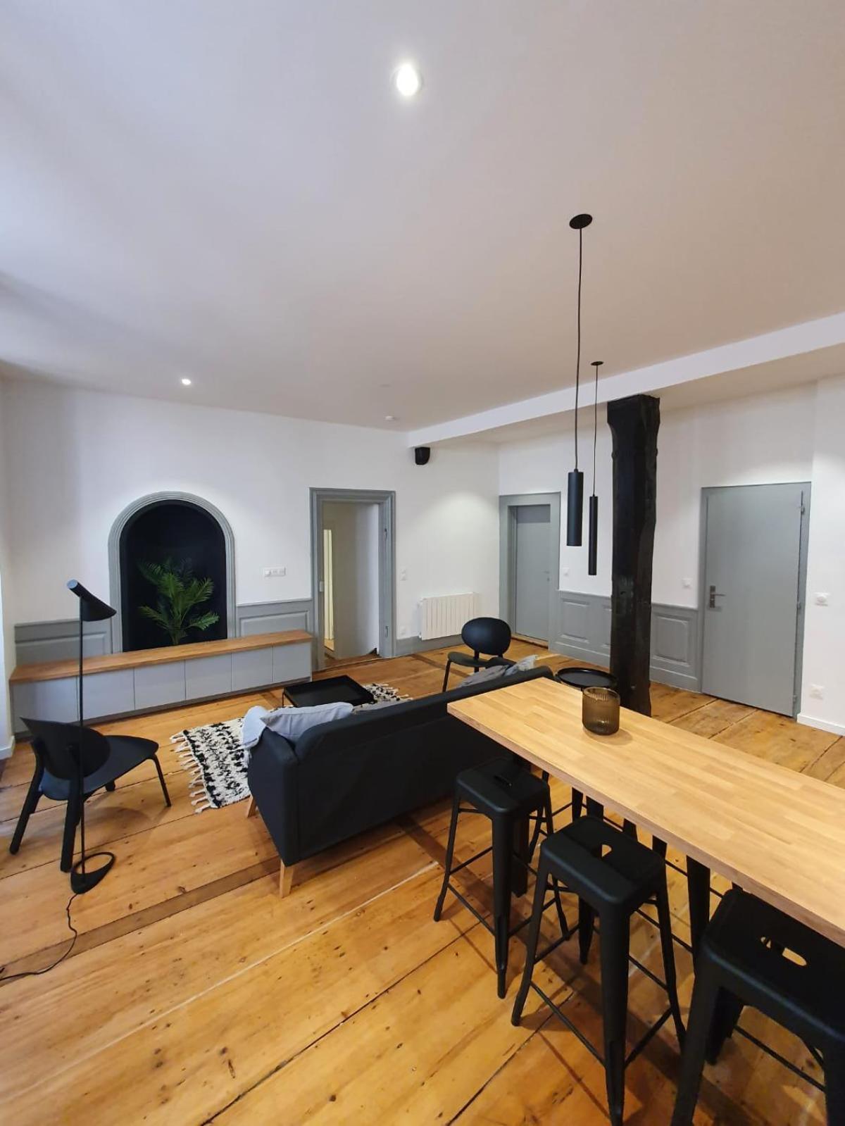 Les Appartements Hyper Centre Straatsburg Buitenkant foto