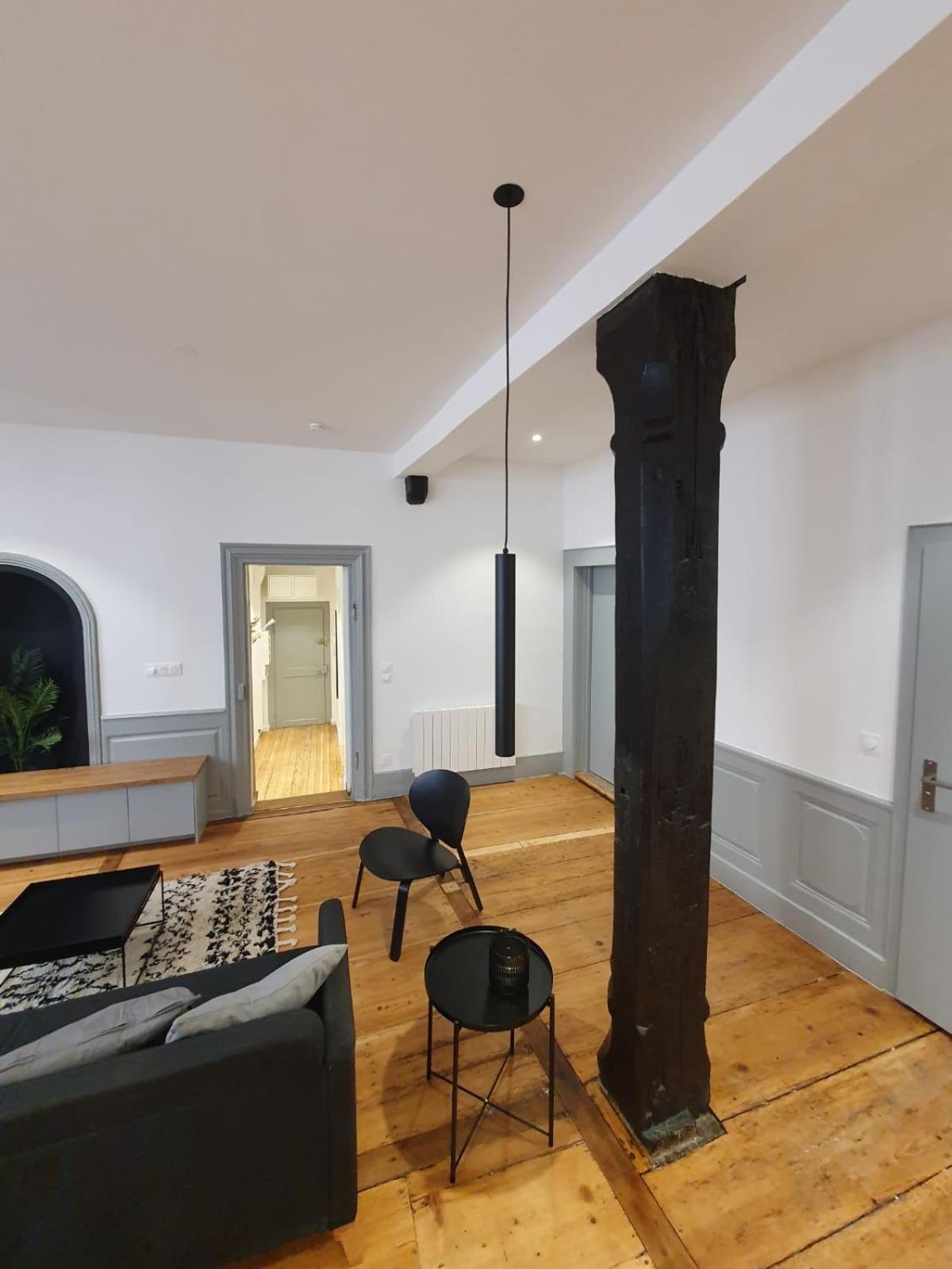 Les Appartements Hyper Centre Straatsburg Buitenkant foto