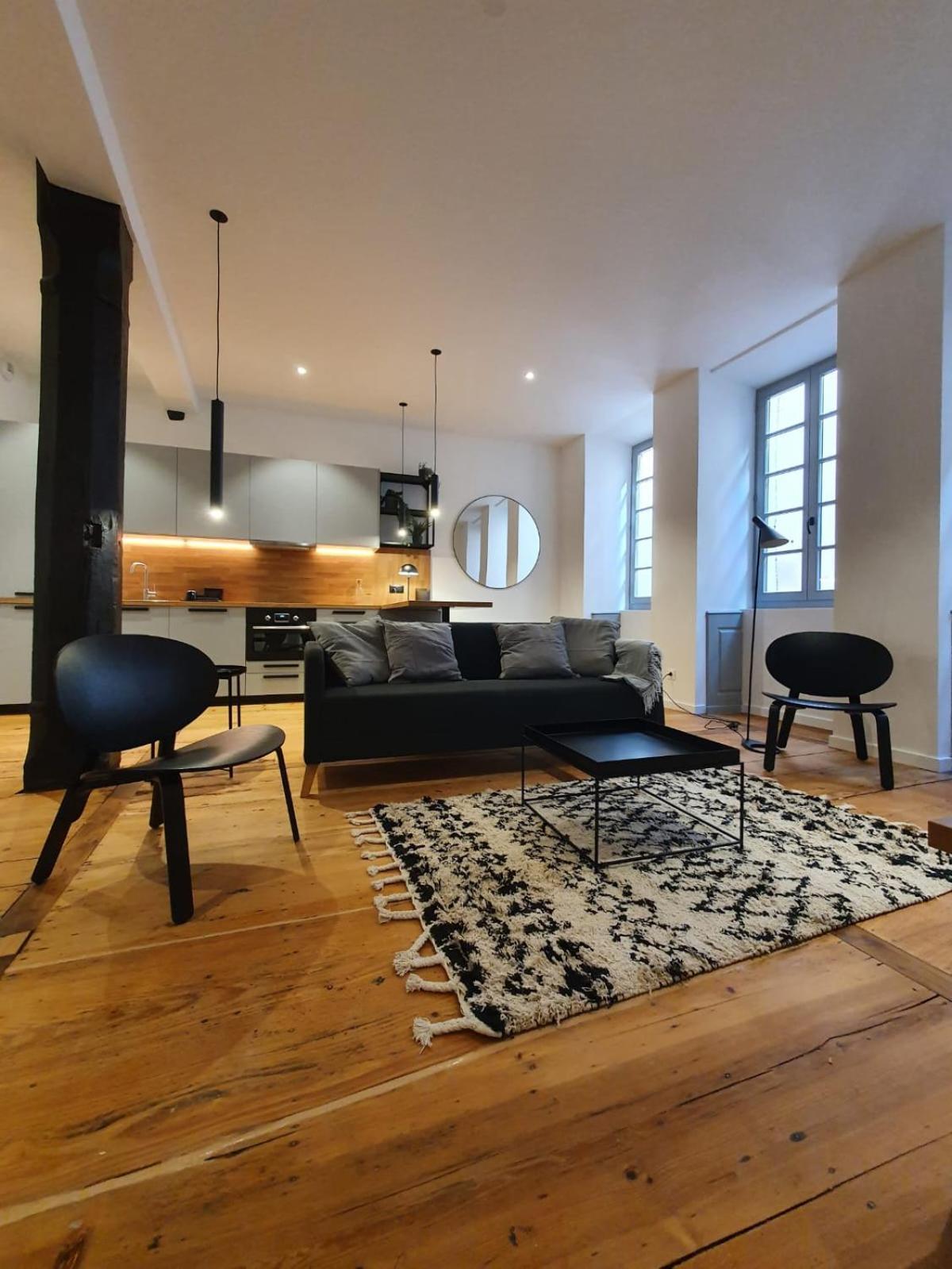 Les Appartements Hyper Centre Straatsburg Buitenkant foto