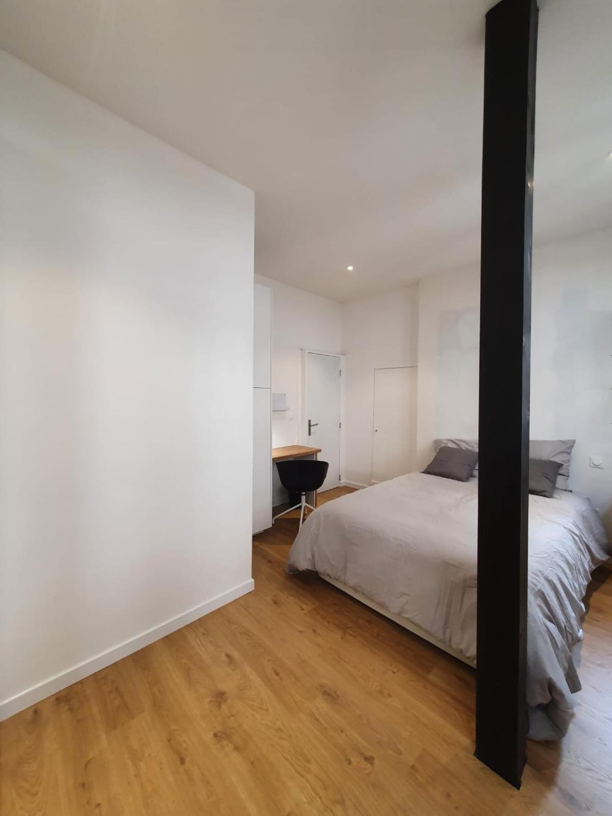 Les Appartements Hyper Centre Straatsburg Buitenkant foto