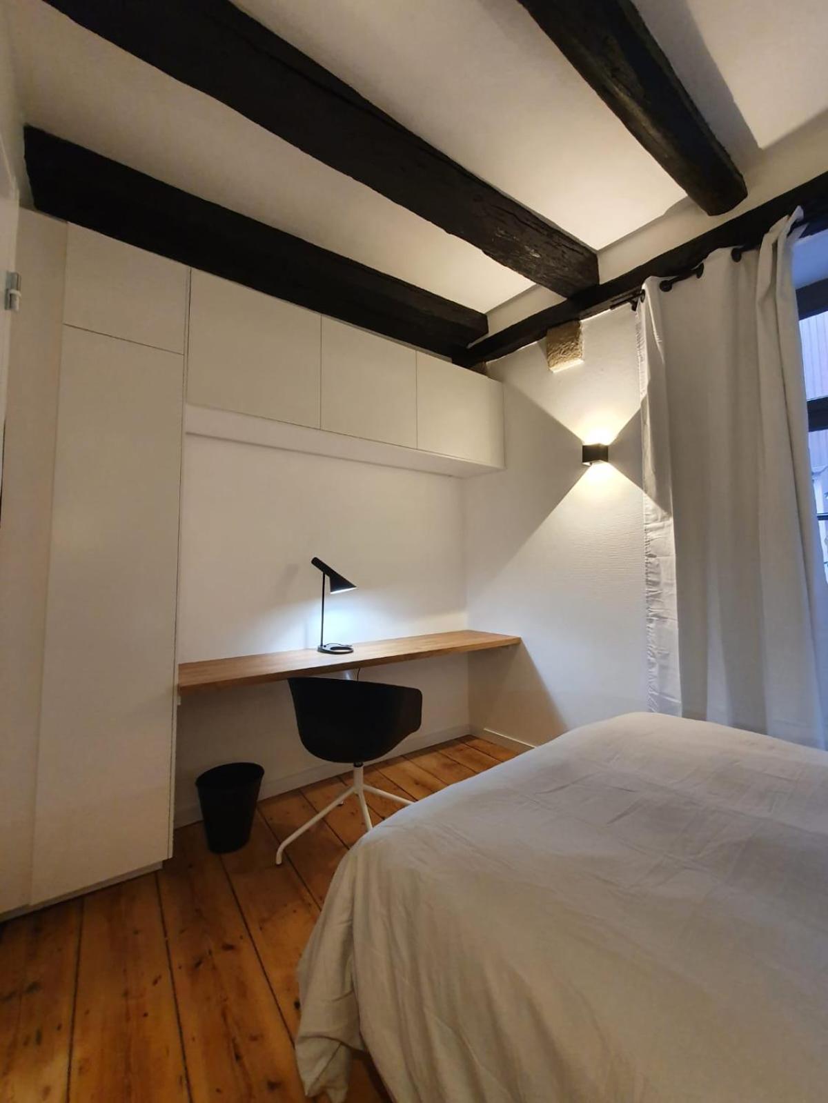 Les Appartements Hyper Centre Straatsburg Buitenkant foto